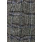 Baldinini Trend Green Cotton Men Pants