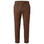 Baldinini Trend Brown Viscose Men Pants
