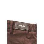 Baldinini Trend Brown Viscose Men Pants