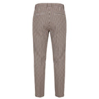 Baldinini Trend Brown Cotton Men Pant