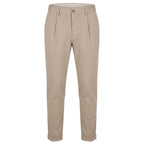 Baldinini Trend Beige Viscose Men Pants
