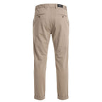Baldinini Trend Beige Viscose Men Pants