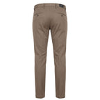 Baldinini Trend Grey Viscose Men Pants