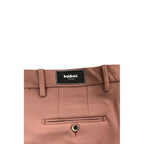 Baldinini Trend Pink Viscose Men Pant