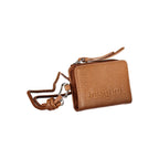 Desigual Brown Polyurethane Women's Wallet