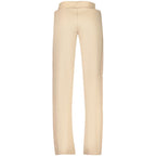 Guess Jeans Beige Lyocell Womens Trousers