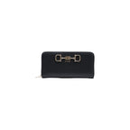Guess Black Polyethylene Wallet