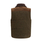 Valstar Bicolor Wool Oves Aries Sleeveless Jacket