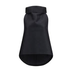 Balenciaga Black Wool Oves Aries Shirt