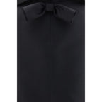 Balenciaga Black Wool Oves Aries Shirt