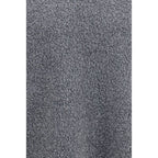 Sunflower Gray Wool Oves Aries Hoodie