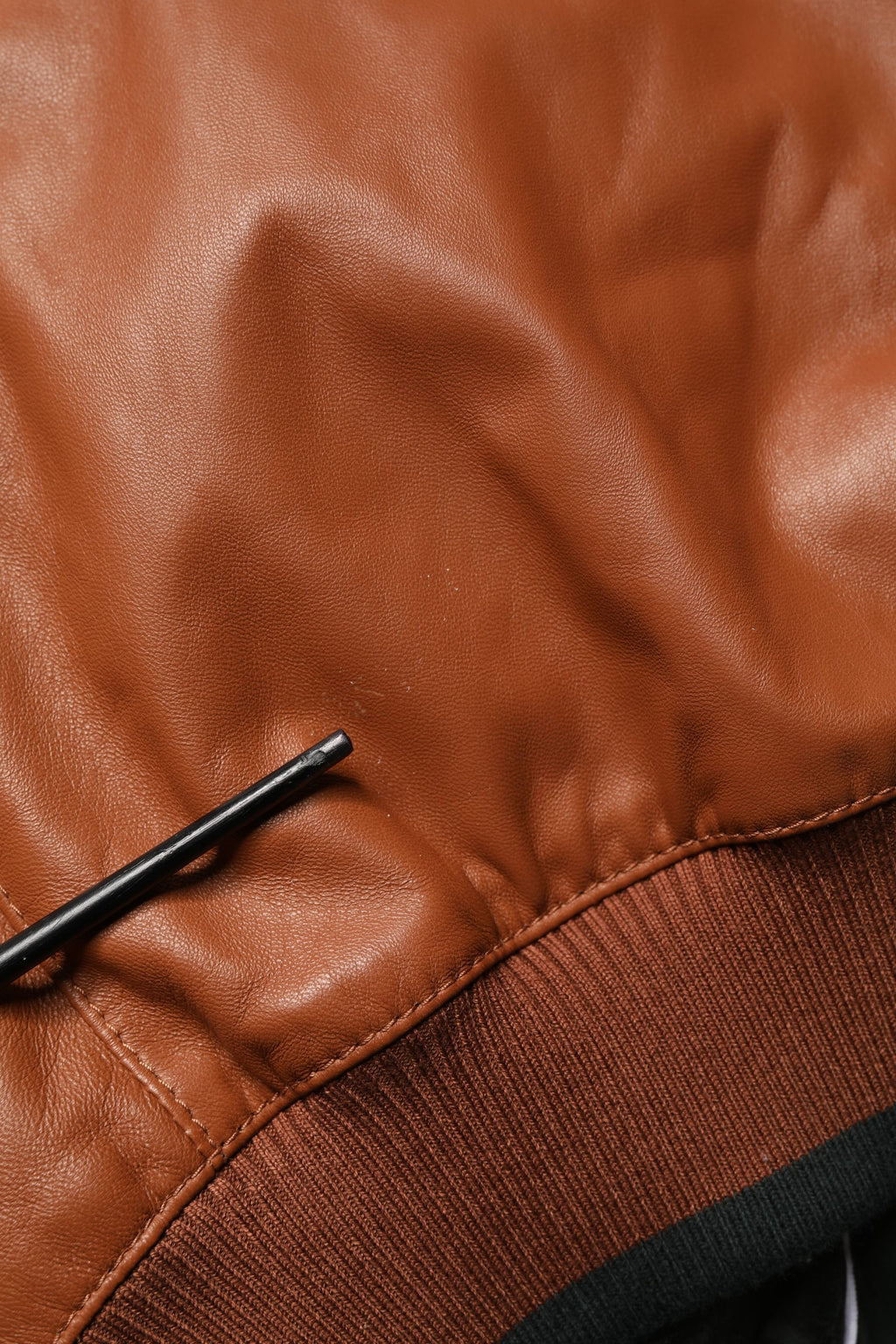 Dolce & Gabbana Multicolored Leather Full Zip Men Jacket