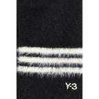 Y-3 Black Recycled Polyamide Scarf