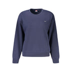 Norway 1963 Blue Cotton Women's Sweatshirt
