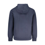 Timberland Blue Cotton Men's Sweatshirt