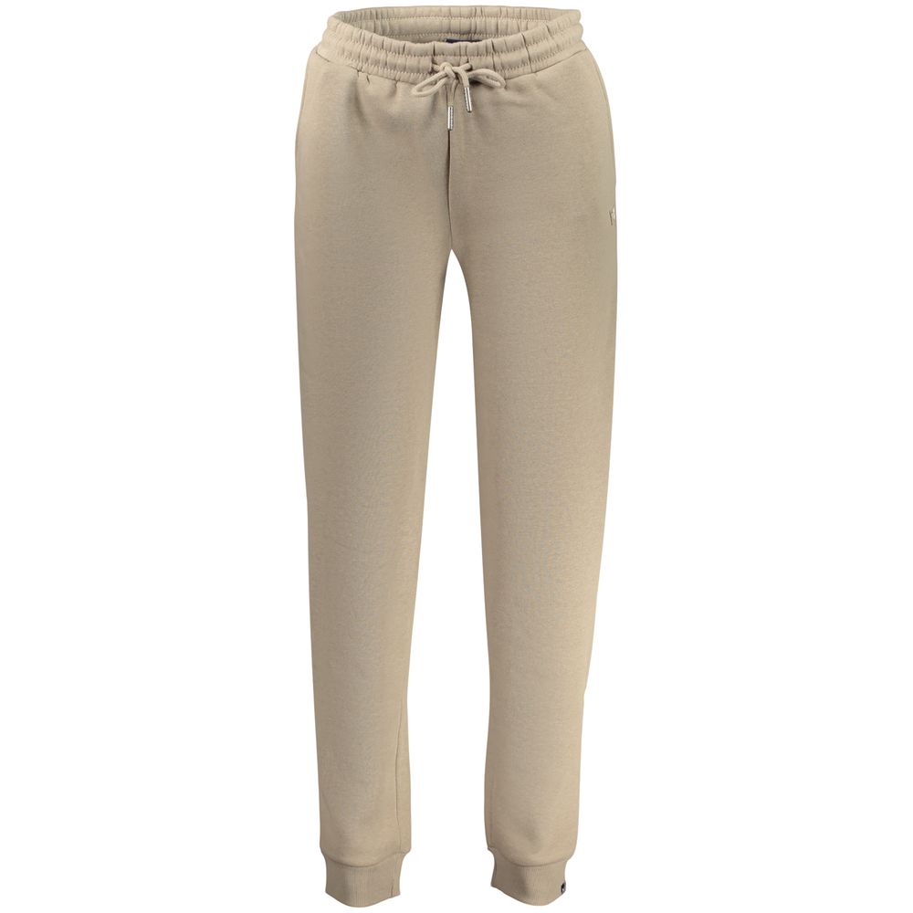 Norway 1963 Beige Cotton Women's Trousers