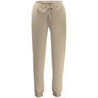 Norway 1963 Beige Cotton Women's Trousers