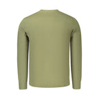 North Sails Green Acrylic Men's Sweater