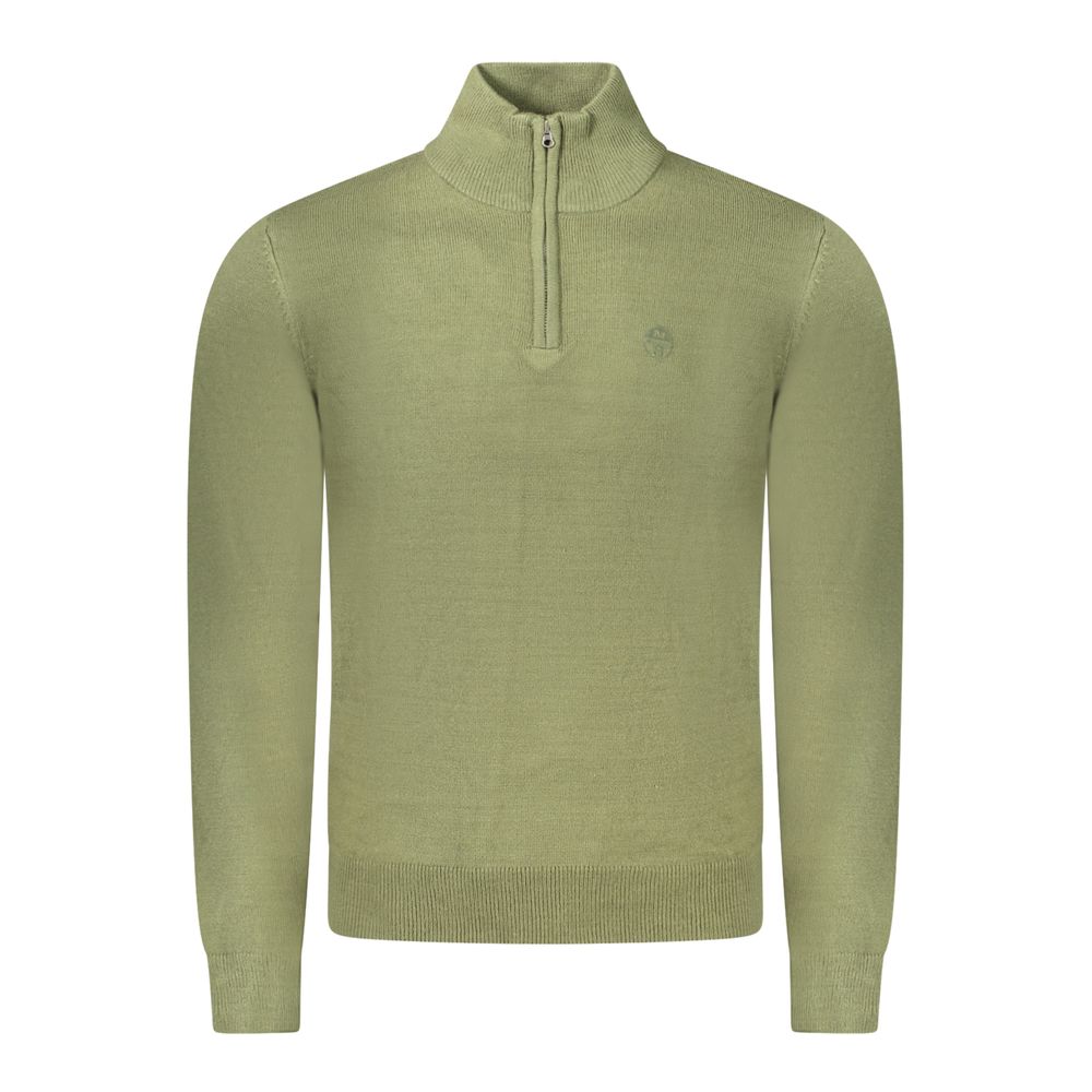 North Sails Verde Acrylic Men's Sweater