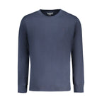 Timberland Blue Cotton Men's T-Shirt