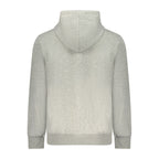Timberland Gray Cotton Men's Sweatshirt