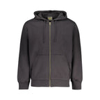 Timberland Black Cotton Men's Sweatshirt