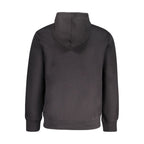 Timberland Black Cotton Men's Sweatshirt