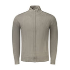 North Sails Gray Acrylic Mens Sweater