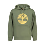 Timberland Green Cotton Men's Sweatshirt