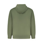 Timberland Green Cotton Men's Sweatshirt