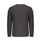 Timberland Black Cotton Men's T-Shirt