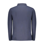Timberland Blue Cotton Men's Polo