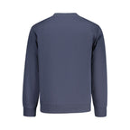 Timberland Blue Cotton Mens Sweatshirt