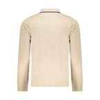 Norway 1963 Beige Cotton Men's Polo