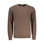 Timberland Brown Wool Men's Sweater