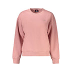 Norway 1963 Pink Cotton Womens Sweatshirt
