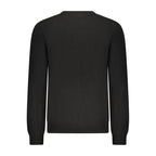 Timberland Black Wool Sweatshirt