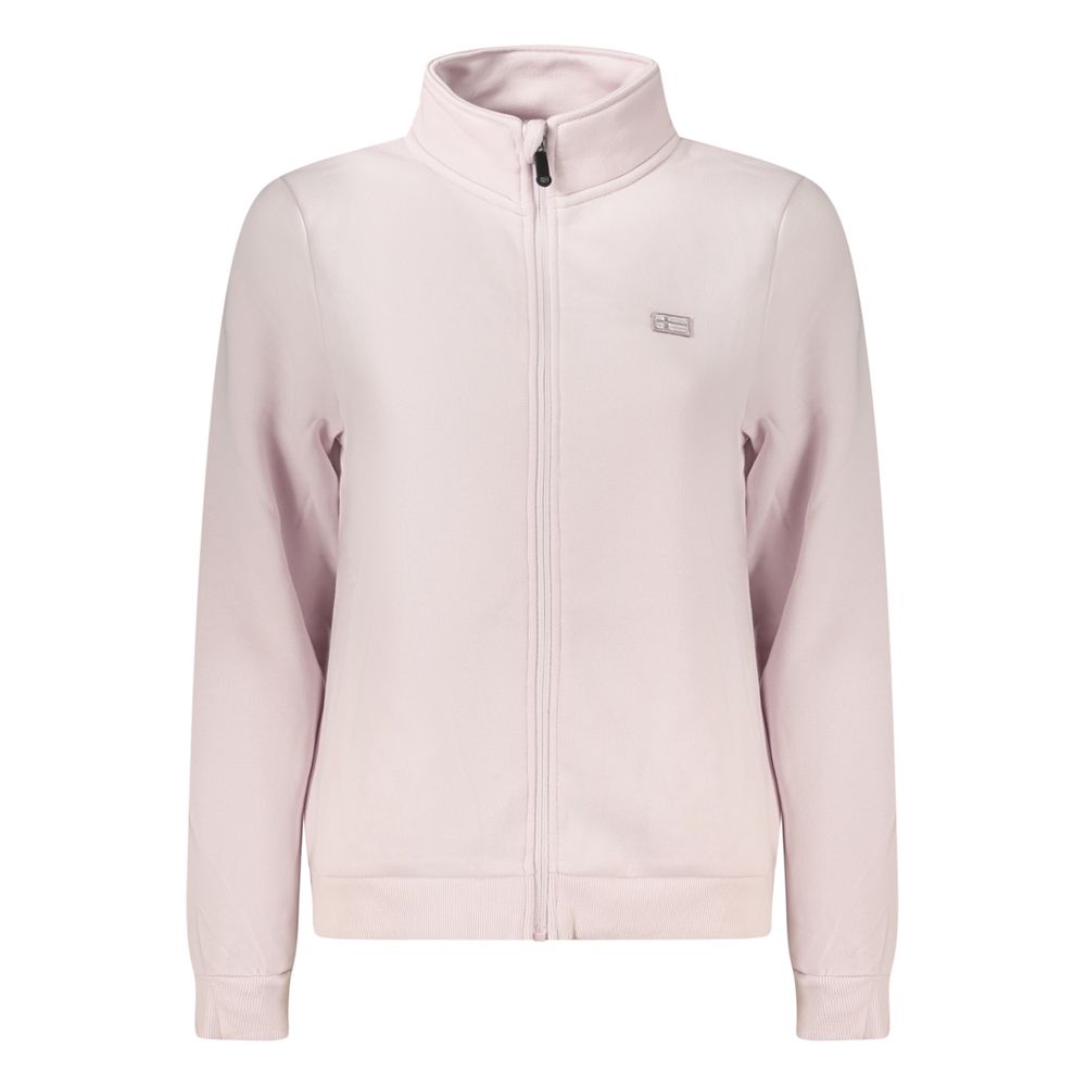 Norway 1963 Pink Cotton Sweatshirt