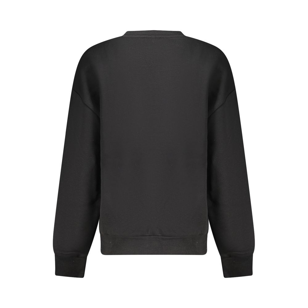 Norway 1963 Black Cotton Sweatshirt
