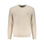 Timberland Beige Wool Sweatshirt