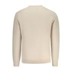 Timberland Beige Wool Sweatshirt