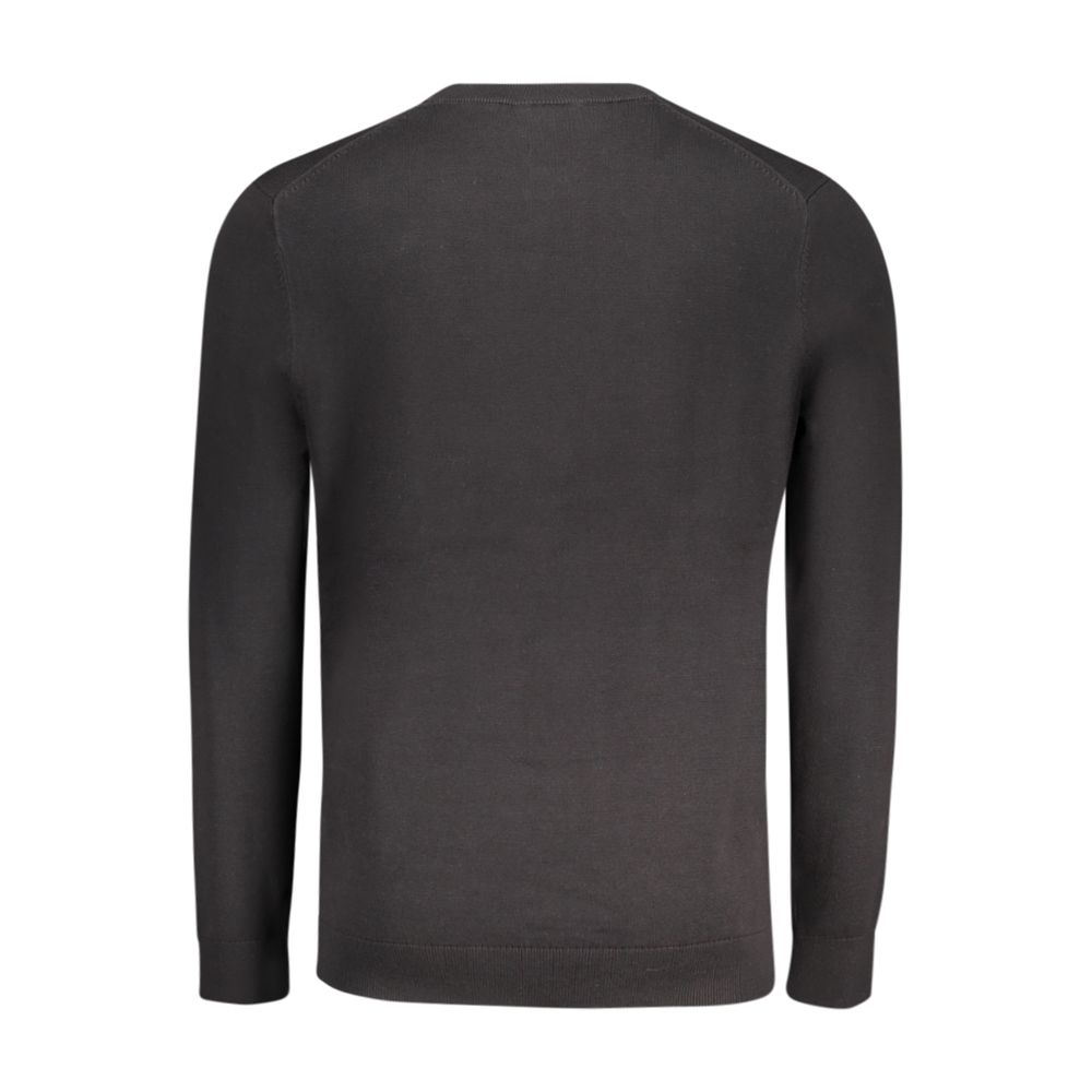 Timberland Black Cotton Sweatshirt