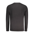 Timberland Black Cotton Sweatshirt