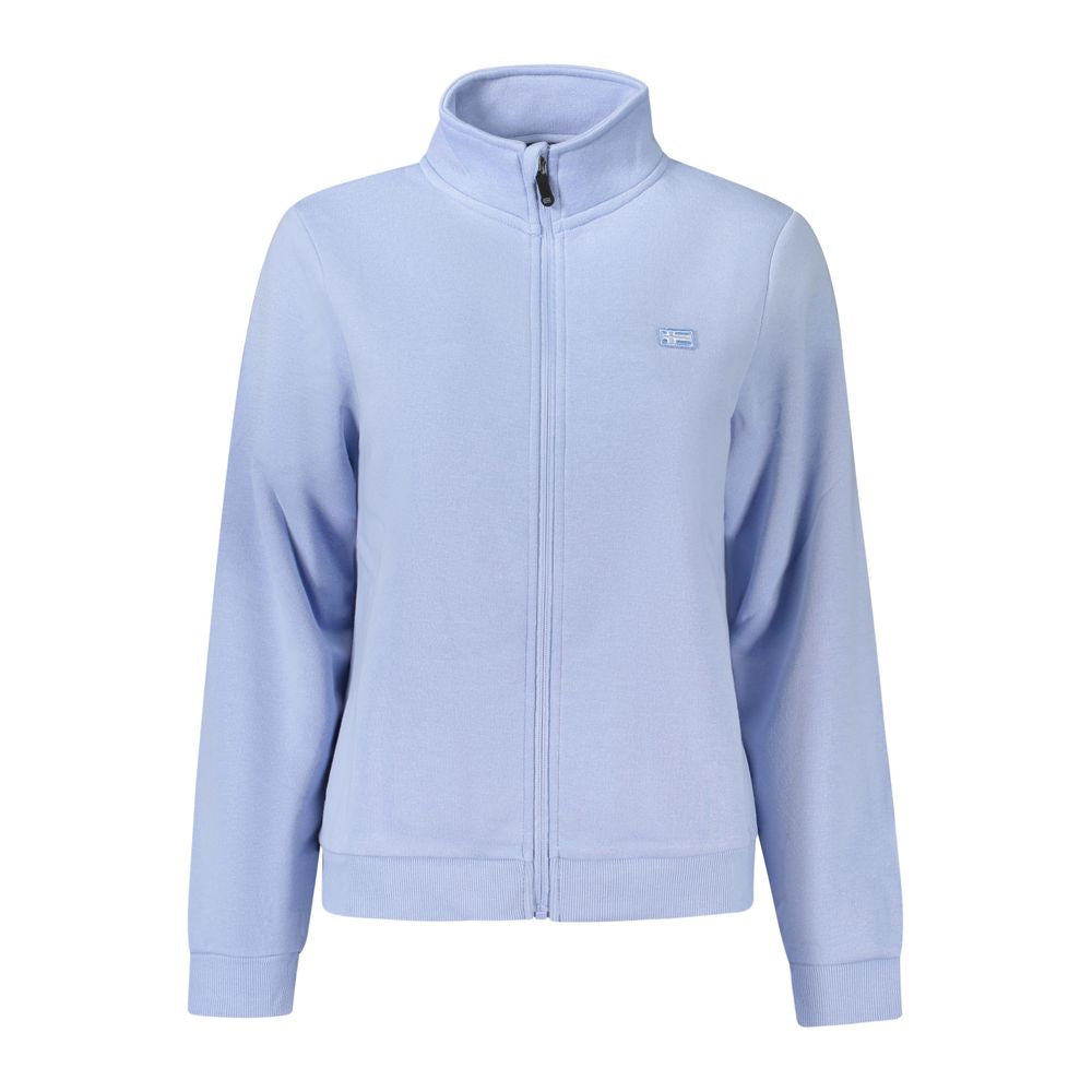 Norway 1963 Blue Cotton Sweatshirt
