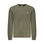 Timberland Green Wool Sweatshirt