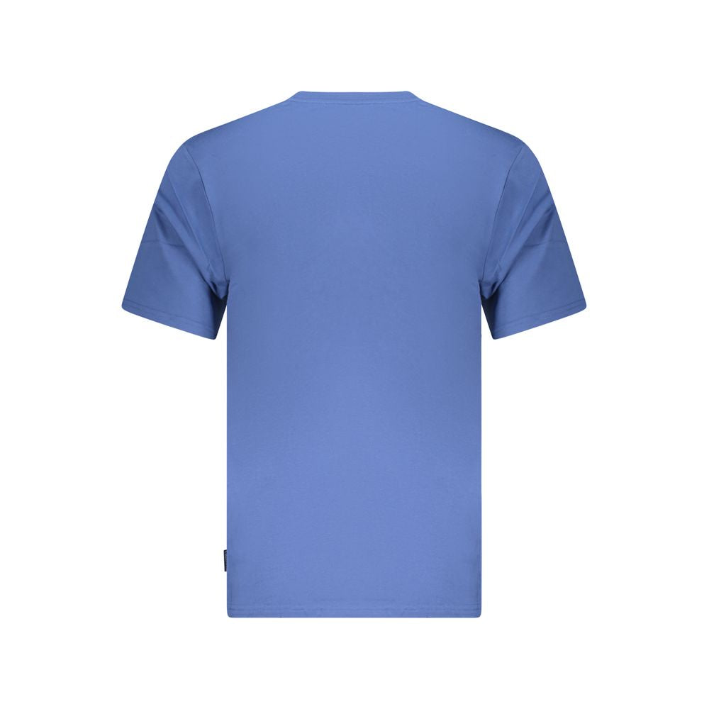 Converse Blue Cotton T-Shirt