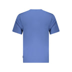 Converse Blue Cotton T-Shirt