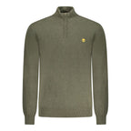 Timberland Green Wool Sweatshirt