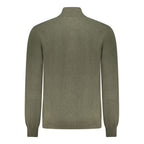 Timberland Green Wool Sweatshirt
