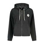 Converse Black Cotton Sweatshirt